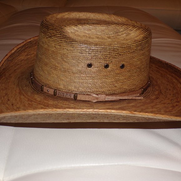 Men's Cowboy Hat by Texas Hat Company - Picture 10 of 13